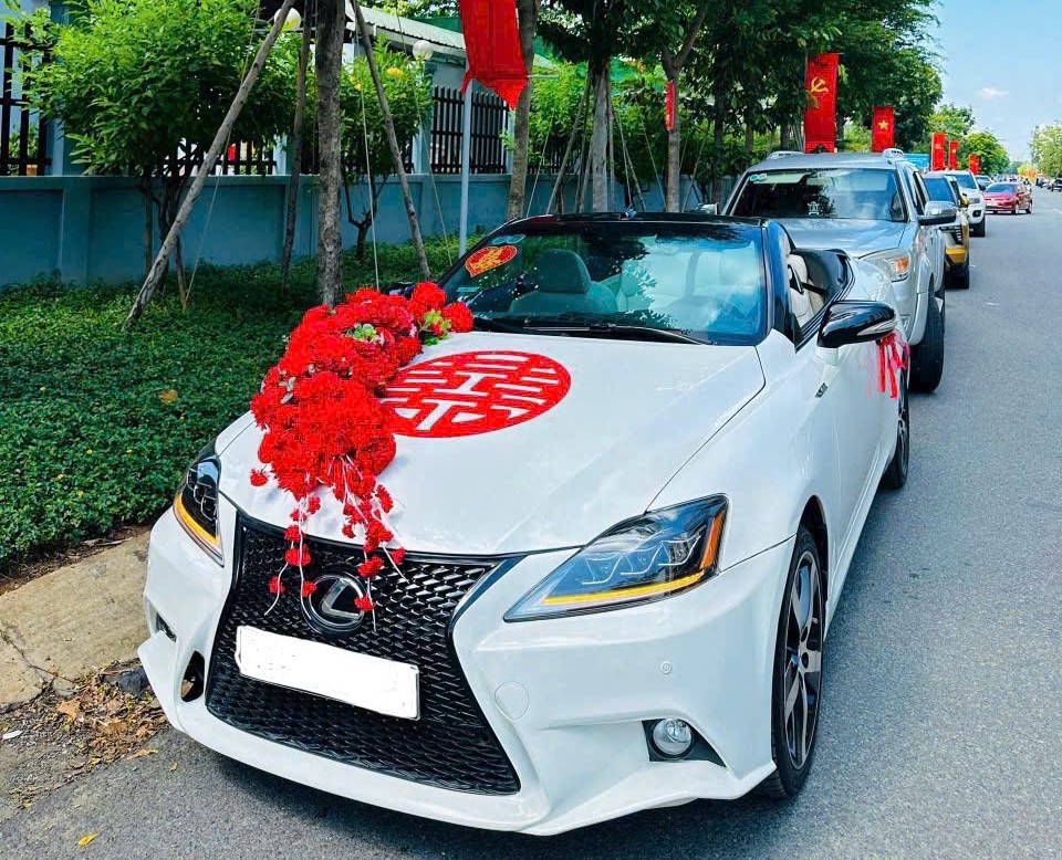 Đoàn xe cưới Hùng Vương Transportation