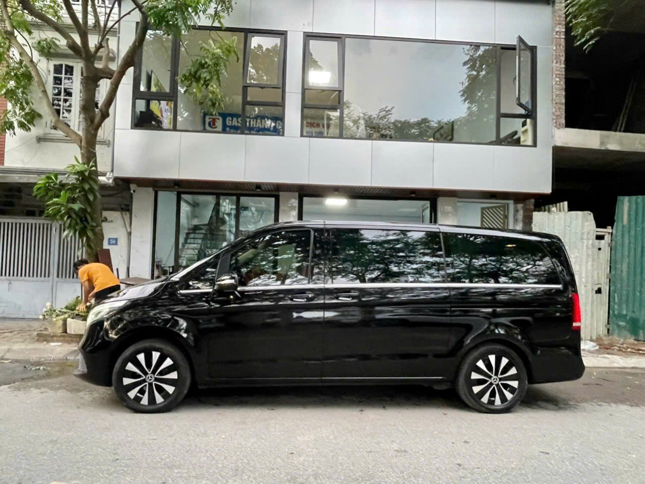 Nội thất xe sang